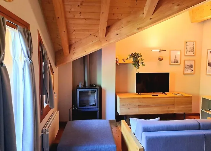Woodpecker's Ponte Di Legno 테무